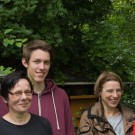 Hartwig, Petra, Hanno, Nahid, Martin, Reinfeld, 19. Juni 2016
Hochgeladen am 20.06.2016 von Petra